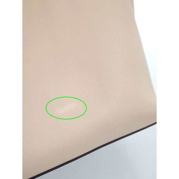 Louis Vuitton LockMe Go Tote Bag Calf Leather Quartz Kabuki Black - Picture 5 of 9